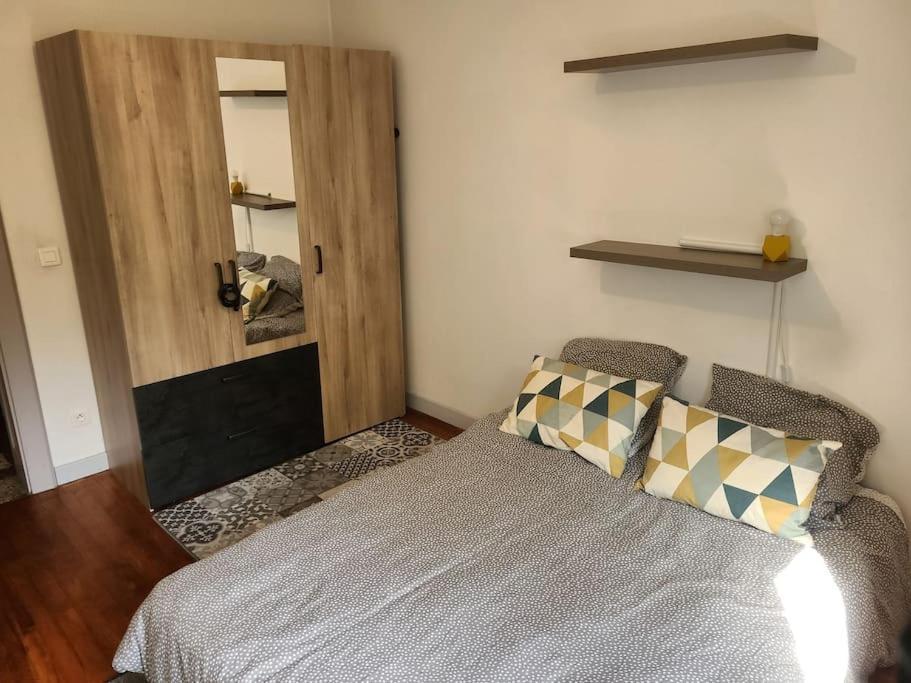 Appartement Cocooning Ars-sur-Moselle Exteriér fotografie