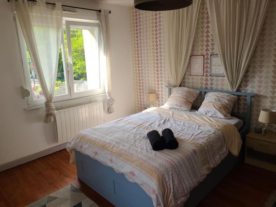 Appartement Cocooning Ars-sur-Moselle Exteriér fotografie