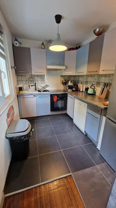 Appartement Cocooning Ars-sur-Moselle Exteriér fotografie