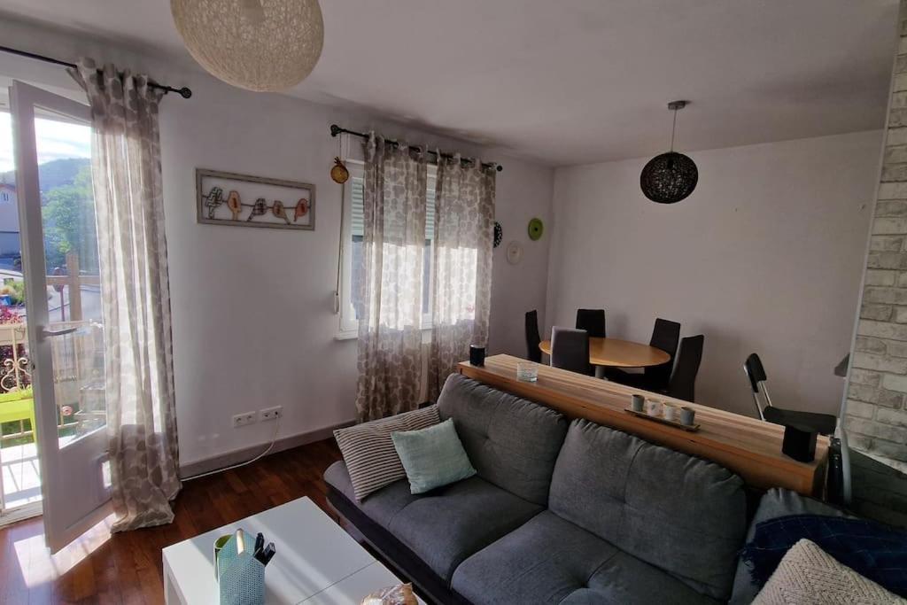 Appartement Cocooning Ars-sur-Moselle Exteriér fotografie